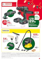 Aspirateur Angebote im Prospekt "NOËL nous RAPPROCHE depuis 45 ans" von Mr.Bricolage auf Seite 3