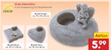 Grab-Dekoration Modell Engel im Angebot bei Netto Marken-Discount in Landshut Grab-Dekoration Modell Engel Angebote von DEKOR bei Netto Marken-Discount Landshut für 5,99 €