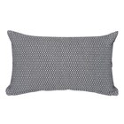Le coussin "Jacquard" - TEX BASIC en promo chez Carrefour Le coussin "Jacquard" - TEX BASIC dans le catalogue Carrefour
