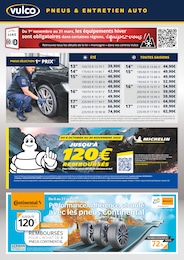 Offre Loisirs dans le catalogue Vulco du moment à la page 2