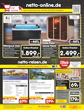 Aktueller Netto Marken-Discount Prospekt mit Kaffeevollautomat, "Aktuelle Angebote", Seite 29