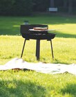 BARBECUE RECTANGULAIRE - LANDMANN en promo à 14,99 € chez Aldi BARBECUE RECTANGULAIRE - LANDMANN dans le catalogue Aldi
