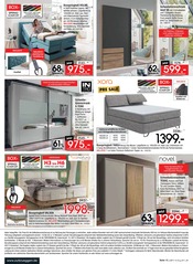 Boxspringbett im Zurbrüggen Prospekt in Dortmund Aktueller Zurbrüggen Prospekt mit Boxspringbett, "PRE SALE BLACK SHOPPING", Seite 17
