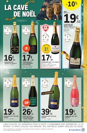 Offre Champagne Rosé dans le catalogue E.Leclerc du moment à la page 5