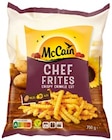 Chef Frites oder Golden Longs Angebote von McCain bei nahkauf Baden-Baden für 1,59 €