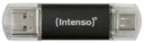 USB-Stick Twist Line anthrazit im Angebot bei expert in Hemer USB-Stick Twist Line anthrazit Angebote von Intenso bei expert Hemer für 12,99 €