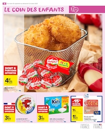 Prix et réduction Biscuit dans le prospectus Carrefour Market en cours Offre Biscuit dans le catalogue Carrefour Market du moment à la page 12