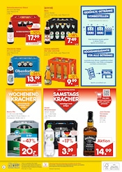 Jack Daniels im Netto Marken-Discount Prospekt in Kerpen Aktueller Netto Marken-Discount Prospekt mit Jack Daniels, "DER ORT, AN DEM DU IMMER AUSGEZEICHNETE PREISE FINDEST.", Seite 2