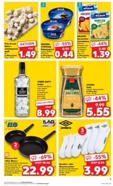 Aktueller Kaufland Prospekt mit Wodka, "Aktuelle Angebote", Seite 7