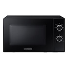 Micro-ondes - SAMSUNG en promo chez Carrefour Market Savigny-sur-Orge à 74,99 €