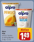 Soja bei REWE im Mühltal Prospekt für 1,49 €