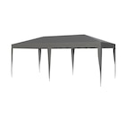 Tonnelle pliante Izmir XL - HYBA en promo chez Carrefour Paris à 119,99 €