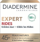Crème jour anti-rides - DIADERMINE dans le catalogue Intermarché Hyper