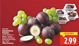 E center Berlin - Schokolierte Früchte Angebot im Prospekt Schokolierte Früchte bei E center im Berlin Prospekt für 2,99 €