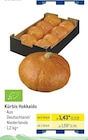 Kürbis Hokkaido Angebote bei METRO Rüsselsheim für 1,53 €