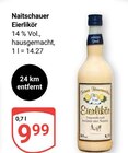 Naitschauer Eierlikör Angebote bei GLOBUS Hof für 9,99 €
