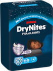 DryNites Pants von Huggies für 5,99 € bei budni im Angebot DryNites Pants von Huggies im aktuellen budni Prospekt