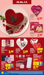 Sahne Angebot im aktuellen Lidl Prospekt auf Seite 20