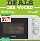 Aktuelle Mikrowelle Angebote bei Marktkauf in Wuppertal Aktuelles Mikrowelle MW 900-030 Angebot bei Marktkauf in Wuppertal ab 59,99 €