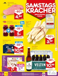 Katzenfutter Angebot im aktuellen Netto Marken-Discount Prospekt auf Seite 60