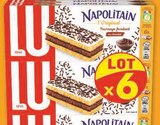 Napolitain L'Original à Hyper U dans Mathieu Napolitain L'Original à Hyper U dans Mathieu