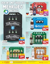 Getränke im Netto Marken-Discount Prospekt in Ravensburg Aktueller Netto Marken-Discount Prospekt mit Getränke, "Aktuelle Angebote", Seite 22