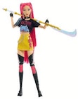 Poupée Zoey - KPOP DEMON HUNTERS - Super U à Thiais Poupée Zoey - KPOP DEMON HUNTERS en promo chez Super U Thiais à 21,99 €