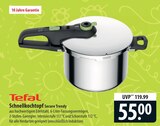 Schnellkochtopf Secure Trendy im Angebot bei famila Nordost in Neustadt Schnellkochtopf Secure Trendy Angebote von Tefal bei famila Nordost Neustadt für 55,00 €