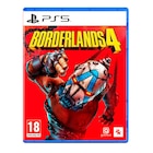 Jeu Borderlands 4  sur PS5 - TAKE 2 dans le catalogue Carrefour