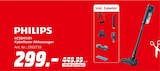 Kabelloser Akkusauger Angebote von Philips bei MediaMarkt Saturn Maintal für 299,00 €