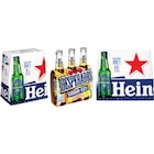 SUR TOUS LES PACKS - DESPERADOS VIRGIN ET HEINEKEN 0.0% - Carrefour Market à Bergerac SUR TOUS LES PACKS - DESPERADOS VIRGIN ET HEINEKEN 0.0% en promo chez Carrefour Market Bergerac
