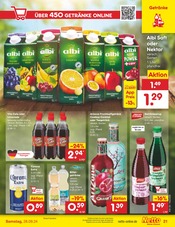 Aktueller Netto Marken-Discount Prospekt mit Hasseröder, "Aktuelle Angebote", Seite 25