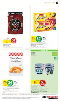 Promo Gâteau Au Chocolat dans le catalogue Intermarché du moment à la page 11