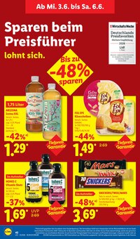 Hohes C im Lidl Prospekt "LIDL LOHNT SICH" mit 71 Seiten (Darmstadt)
