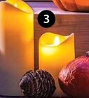 LED-KERZE im Angebot bei Dehner Garten-Center in Sindelfingen LED-KERZE Angebote bei Dehner Garten-Center Sindelfingen für 12,99 €