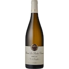 Vignerons des Terres Secrètes "Pérelles" - MÂCON-LA ROCHE-VINEUSE dans le catalogue Carrefour