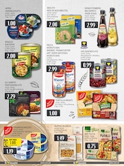 Thunfisch im EDEKA Prospekt in Ratingen Aktueller EDEKA Prospekt mit Thunfisch, "Aktuelle Angebote", Seite 12