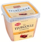 Dessert de riz au lait La Teurgoule de Cambremer - LA TEURGOULE DE CAMBREMER dans le catalogue Super U