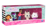 Coffret 4 figurines en promo chez Stokomani Arles à 4,99 €