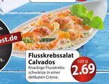 Flusskrebssalat Calvados bei famila Nordost im Prospekt besser als gut! für 2,69 €