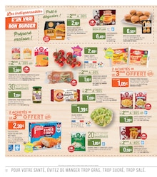 Catalogue Supermarchés Match, 15/09/2026 - 27/09/2026, C'EST TOUS LES JOURS LE MARCHÉ, 26 pages Prospectus Supermarchés Match en cours, "C'EST TOUS LES JOURS LE MARCHÉ", 26 pages