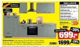 Einbauküche Angebot in Adelheidsdorf Einbauküche im aktuellen Prospekt bei Spar-Express in Adelheidsdorf
