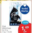 Aktuelle Milch Angebote bei budni in Lübeck Aktuelles Milch Caps Angebot bei budni in Lübeck ab 1,69 €