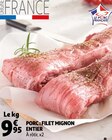 PORC : FILET MIGNON ENTIER à Auchan dans Champigny-sur-Marne PORC : FILET MIGNON ENTIER à Auchan dans Champigny-sur-Marne
