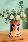 Vase della résine en promo chez Maxi Bazar Villeurbanne à 14,99 €
