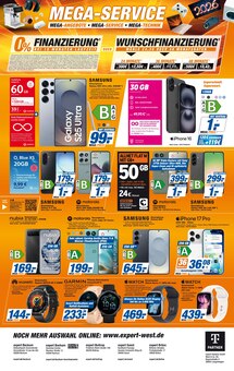 Smartphone im aktuellen expert Prospekt (Bottrop) Smartphone im expert Prospekt "Top Angebote" mit 8 Seiten (Bottrop)