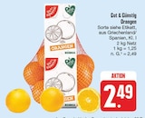 Orangen bei EDEKA im Bischofswerda Prospekt für 2,49 €