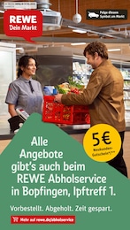 REWE Prospekt für Bopfingen mit 30 Seiten REWE Prospekt "Dein Markt" für Bopfingen, 30 Seiten, 07.04.2026 - 11.04.2026