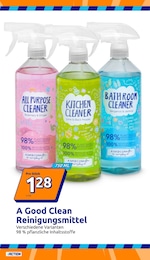Reinigungsmittel Angebot im aktuellen Action Prospekt auf Seite 5