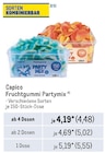 Fruchtgummi Partymix von Capico im aktuellen Metro Prospekt für 4,48 €